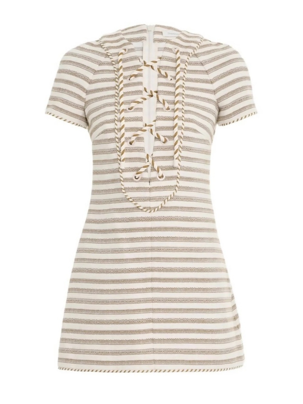 Zimmerman - High Tide Laced Tunic Size